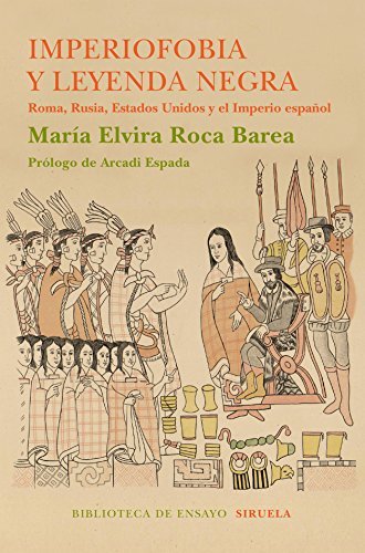 Imperio fobia y leyenda negra (Biblioteca de Ensayo / Serie mayor) thumbnail